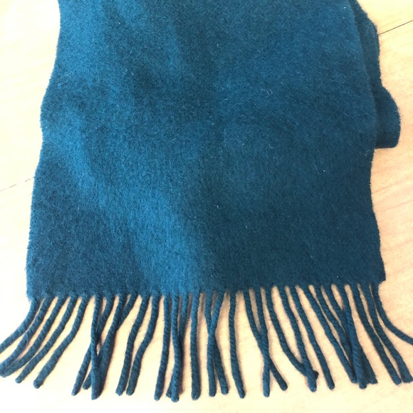 Made in Ireland Lambswool scarf - Picture 3 of 3